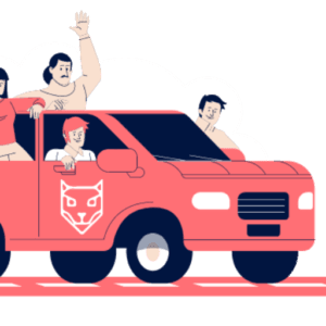 مزايا التسجيل عن طريق delivery wolf كابتن توصيل