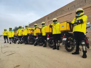 لكي تكون مندوب هنقرستيشن, تابع هذا المقال النهاية