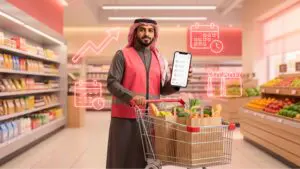 التسجيل في نعناع كمندوب توصيل | اربح من توصيل المقاضي