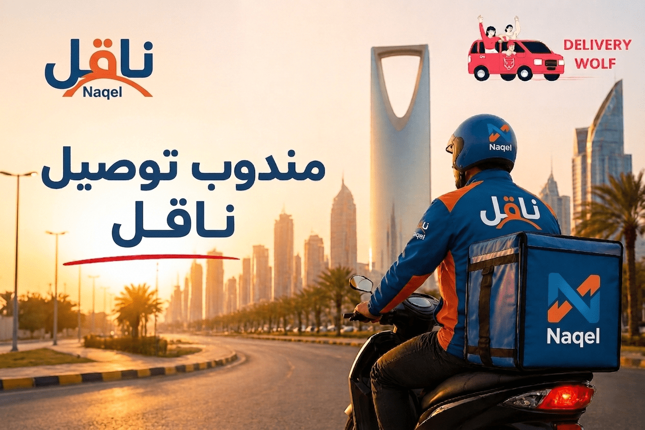 مندوب ناقل