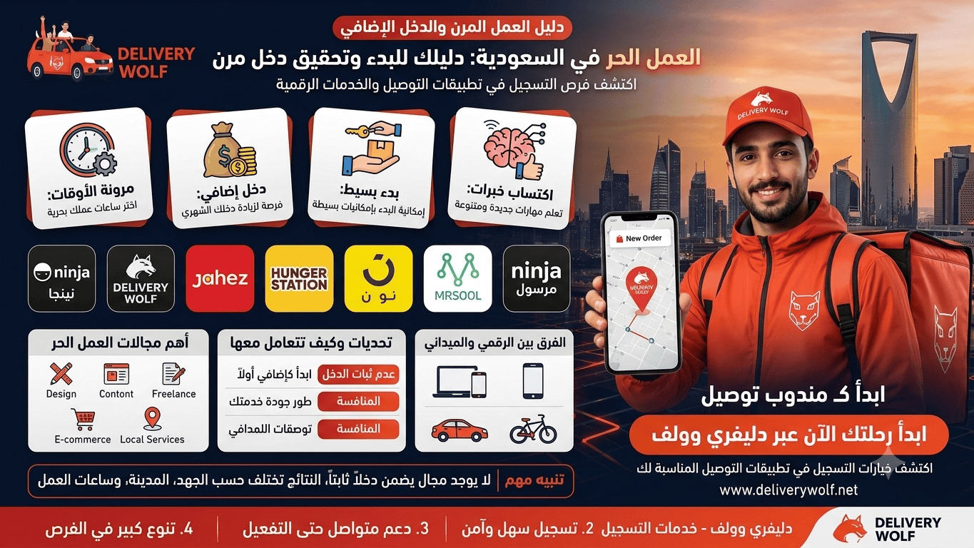 العمل الحر
