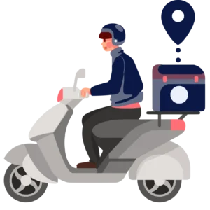 تعلم الان اكثر حول متطلبات ومسؤوليات وظيفة مندوب توصيل