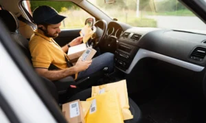 مقال كامل حول كيفية التسجيل مندوب توصيل في السعودية, تعرف الان واكسب دخل عالي