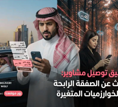 أرخص تطبيق توصيل مشاوير في السعودية – دليلك للتوفير الذكي