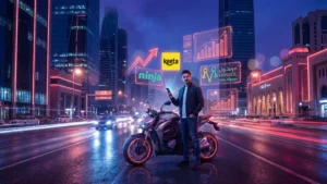 ايش هو أفضل تطبيق توصيل في السعودية؟ مرسول ولا نينجا ولا كيتا؟