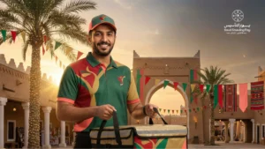 كيف تزيد أرباحك كمندوب توصيل في يوم التأسيس السعودي؟ دليل "رمضان" الاستثنائي.