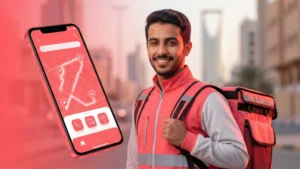 شروط استحقاق دعم توصيل الطلبات في السعودية